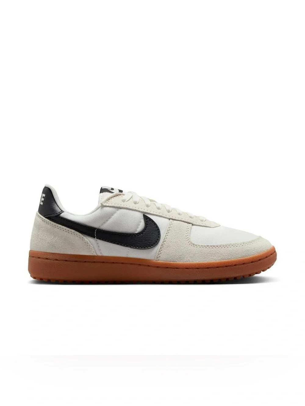 Nike Field General Sneakers Women’s Size 7.5-Black/Coconut Milk Color